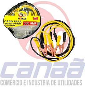 CABO BATERIA 500A X 2,4M CARRO