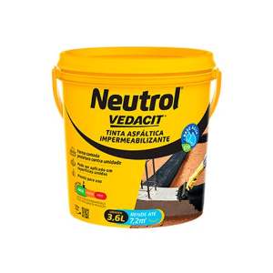 NEUTROL ACQUA 3,6L VEDACIT