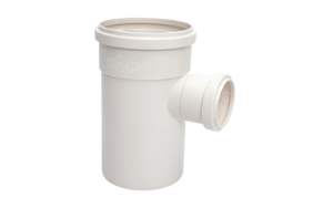 TEE ESGOTO  75X050 TUBOZAN