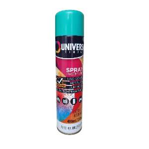 SPRAY USO G 400ML AZUL CLARO UNIVERSO